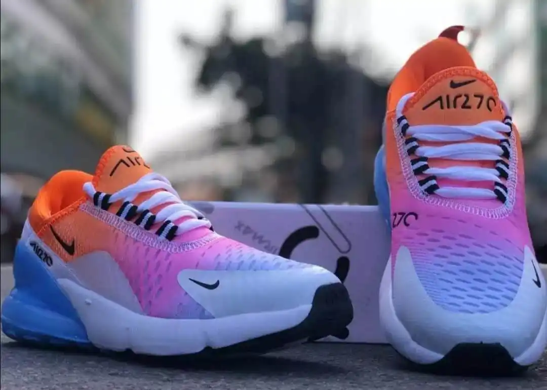 Nike air max 270 running shoes for 