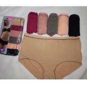 1131#Mommy panty 6 in 1 High waist