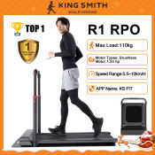Xiaomi R1 PRO Foldable Electric Treadmill with Handrail, 10KM/H