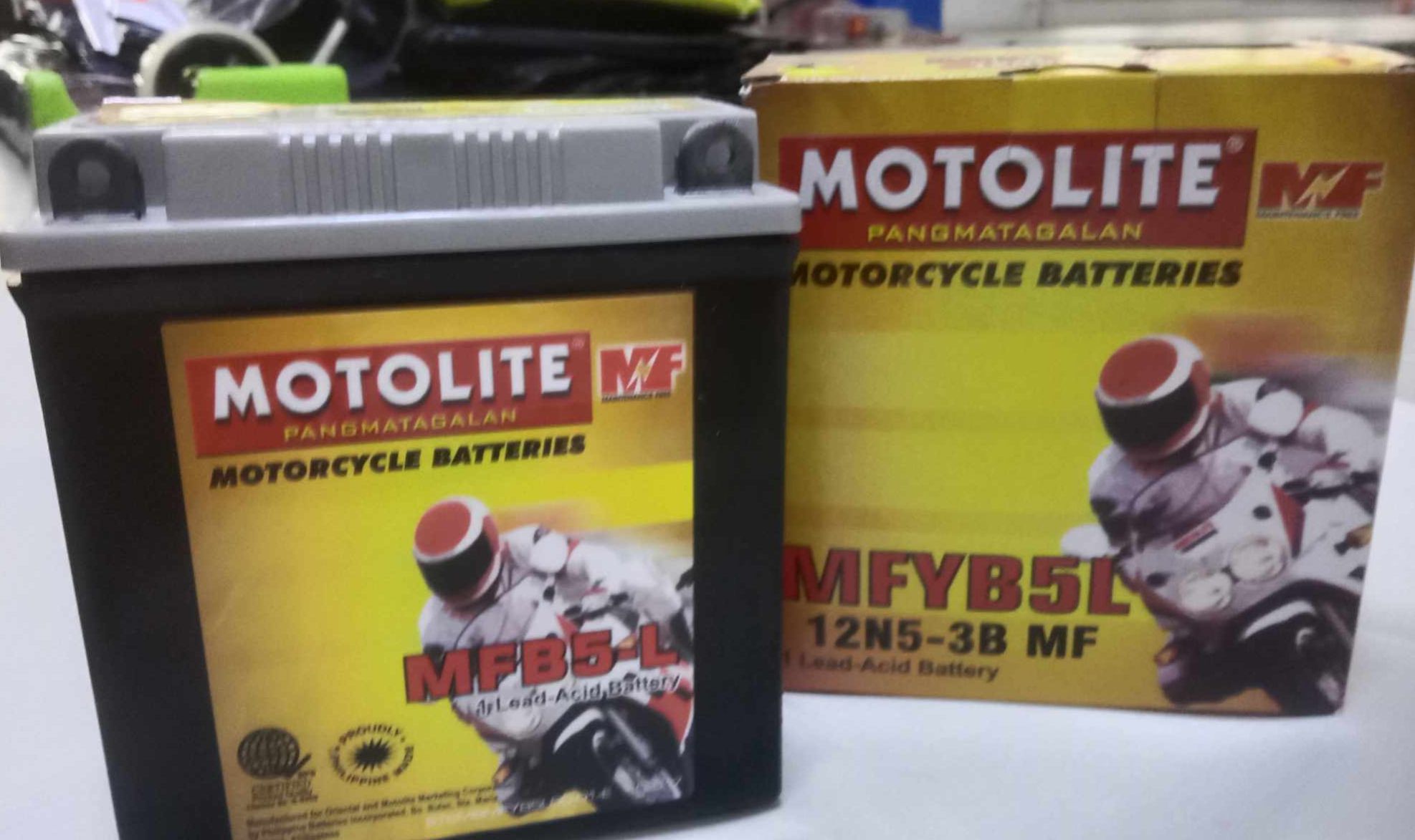 ns160 battery price