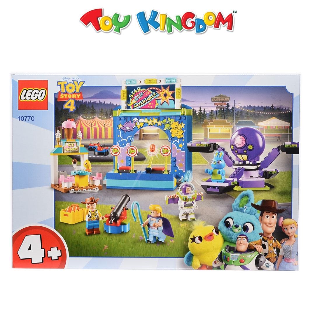 toy kingdom lego special