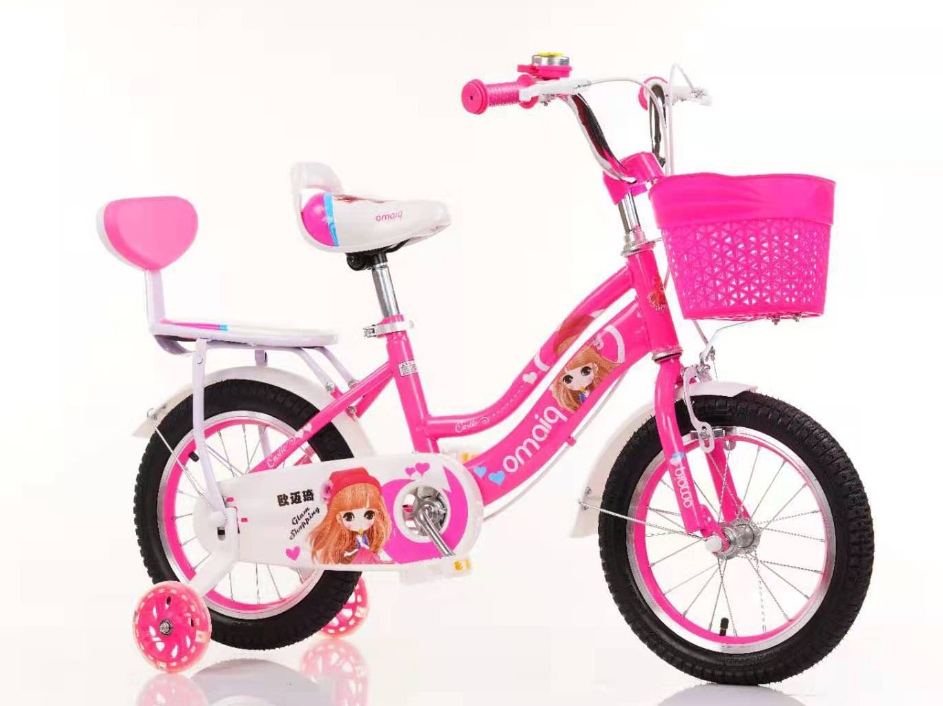 baby bicycle for 2 years old girl