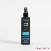 Penshoppe Love Story Intense Men's Body Spray - 150ML