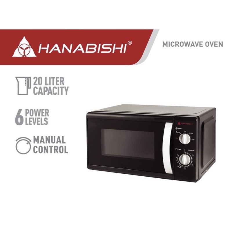 hanabishi electric oven 20 liters price