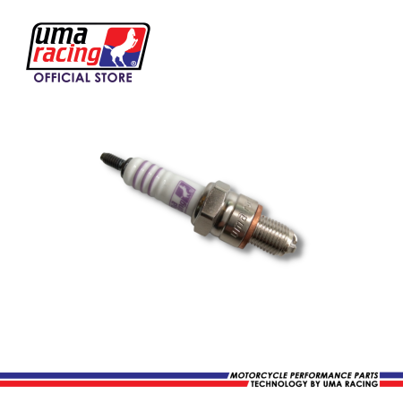 UMA Racing Iridium Spark Plug AC7R31 SHORT TIP