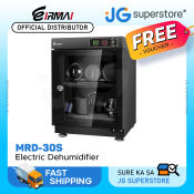 Eirmai 30L Digital Dry Cabinet Dehumidifying Box - JG Superstore