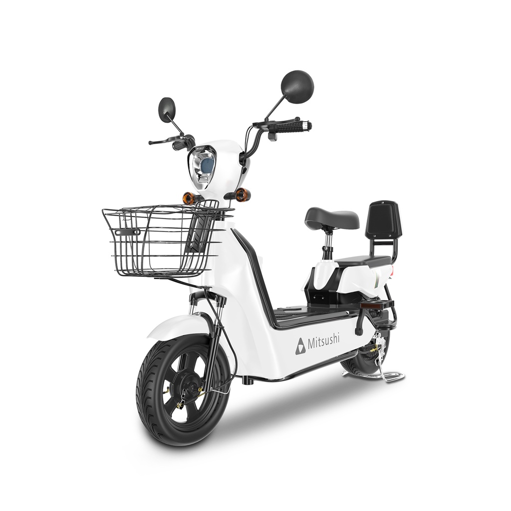 mitsushi v8 ebike