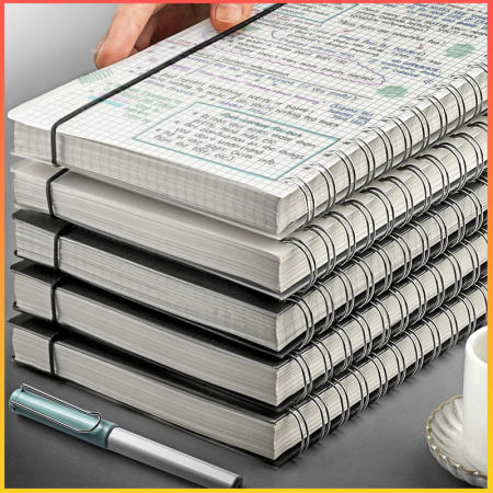 Coil Notebook - Special Price, Various Sizes 