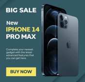 i14 Pro Max 6.7" HD Smartphone - 5G, 16GB+