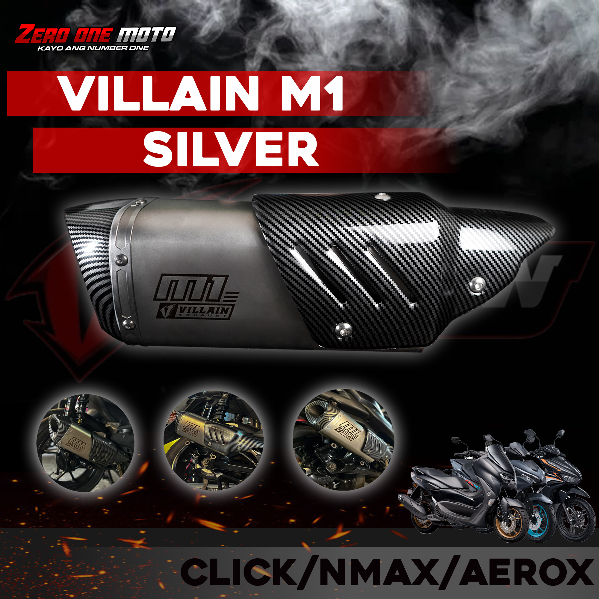 Shop Villain R9 Exhaust Zx4rr Cheap – Fast & Easy | Lazada Philippines