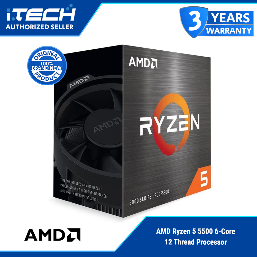 5500 Processor Ryzen 5500x Price Ghz Amd 5500 Price Ghz Ryzen