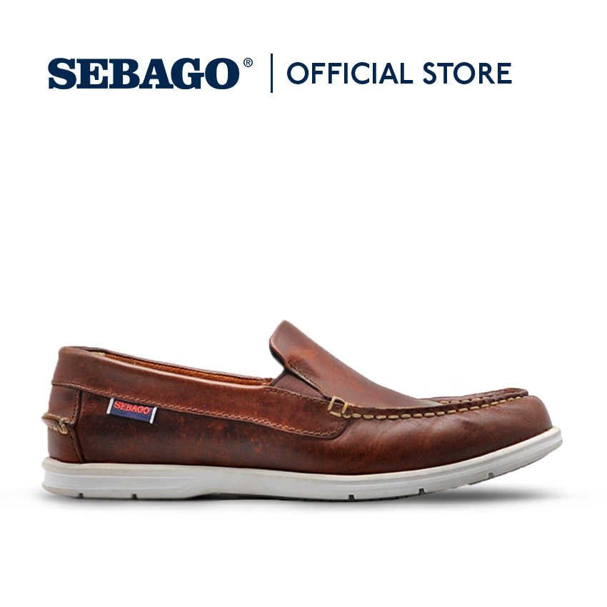 sebago litesides slip on