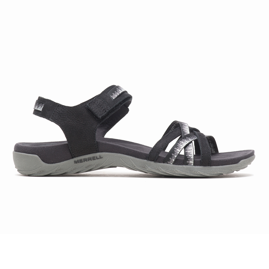 Merrell Sandspur Rose Leather Sandal Womens - A One Clothing