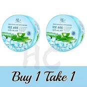 Refreshing Ice+Aloe Gel, Buy1 Take1, 300ml - 