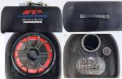 Megapro Car Woofer Bluetooth Speaker - Super Bass, Wireless