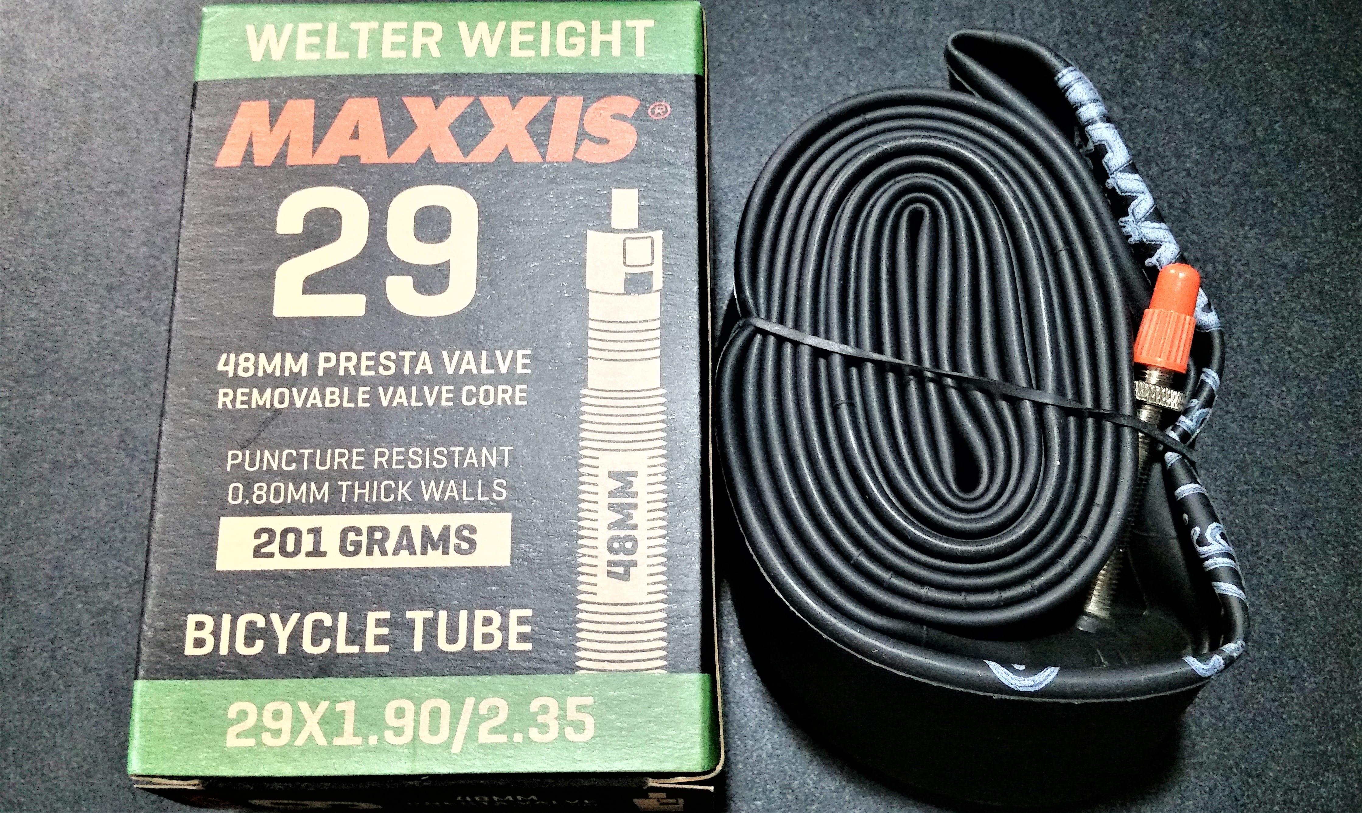 maxxis inner tube