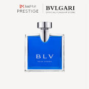 Bvlgari Blv Pour Homme Eau De Toilette 100ml Men