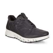 ECCO Multi-Vent Waterproof Leather Outdoor Shoe for Men