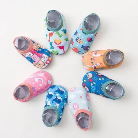 Baby Coco Aqua Beach Shoes for 1-3 Year Olds