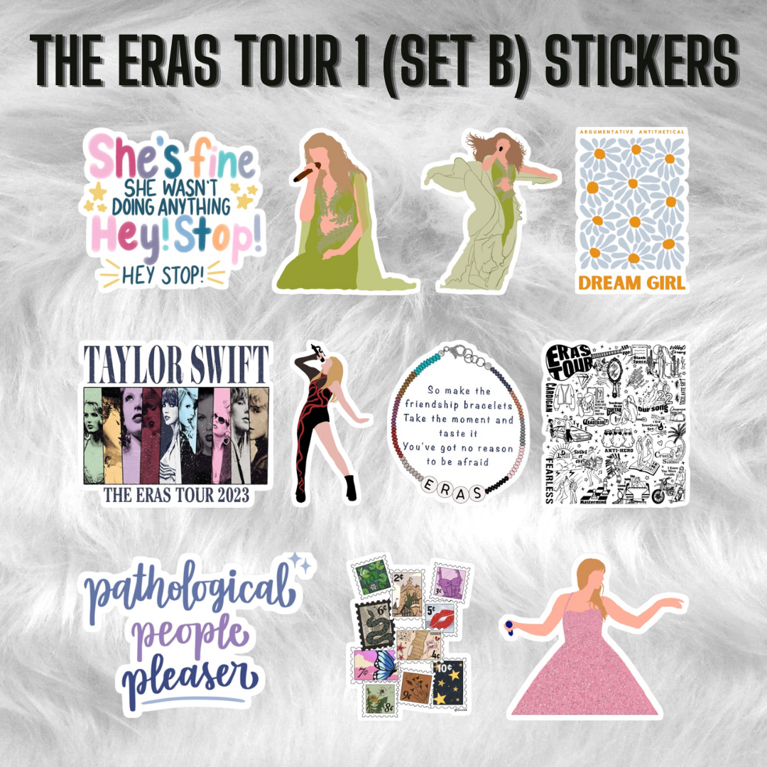 Shop Waterproof Taylor Sticker with great discounts and prices online - Dec  2023