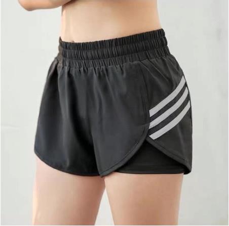 G304# Lady's workout Sports Running shorts with cycling Running