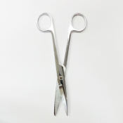 Hospital Surgical Scissor 6"/5.5" Straight and Curve type