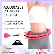 Adjustable Smart Hula Hoop for Fitness Training