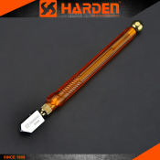 Harden Auto-Oil Glass Cutter, 175mm, YG8 Cutter Wheel