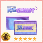 Ice Candy Whitening Soap: Clear, Radiant Skin with Anti Acne Benefits