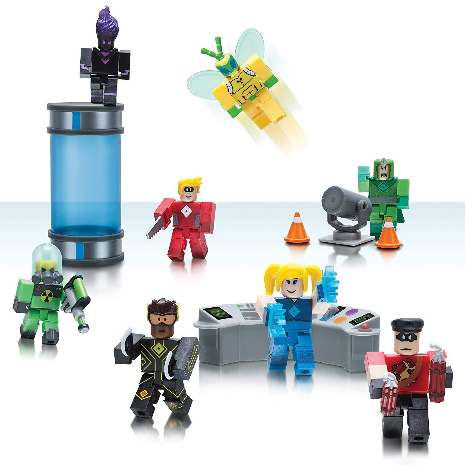 Roblox Heroes Of Robloxia Figure Set For Kids Lazada Ph - for chucky only iso roblox