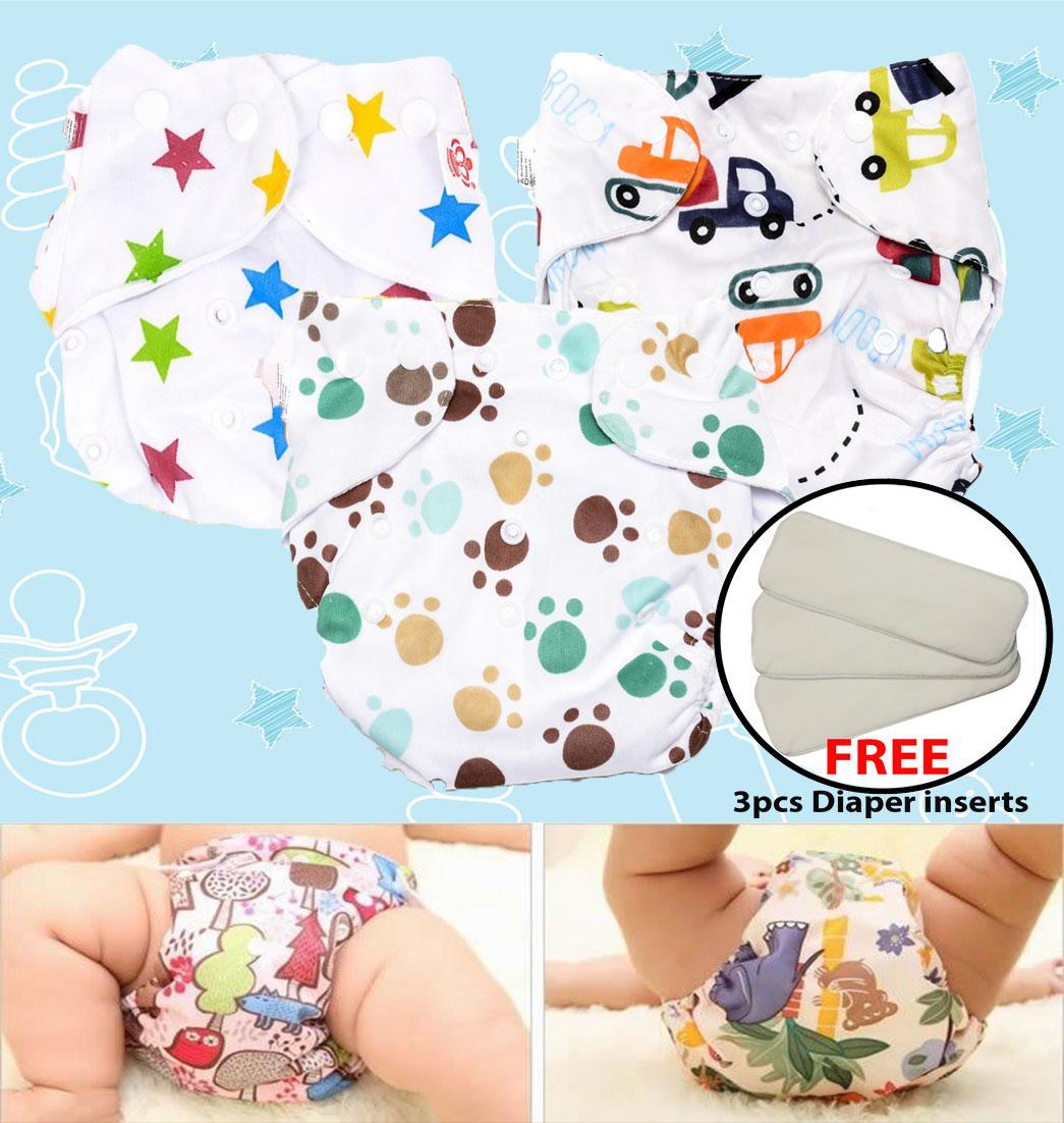 boy cloth diapers