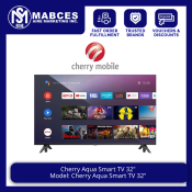 Cherry Aqua Smart TV 32"