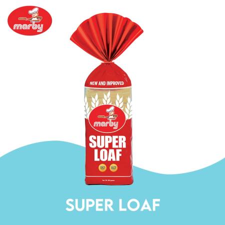 Marby Super Loaf 600 grams