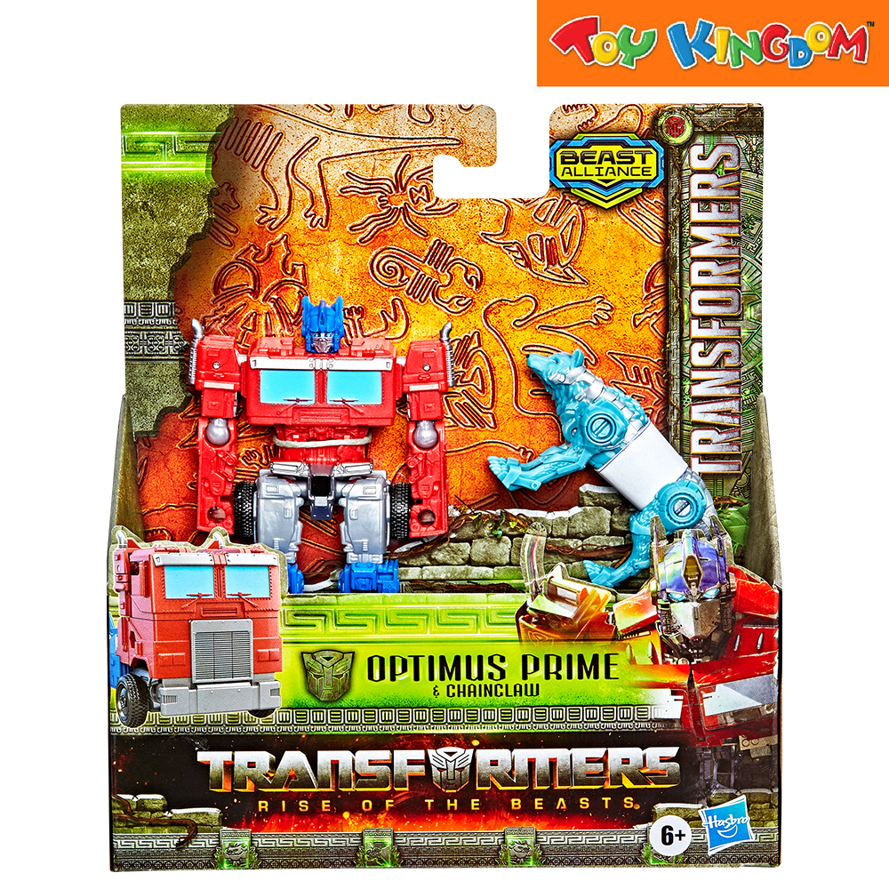 Toys alliance 2024 optimus prime