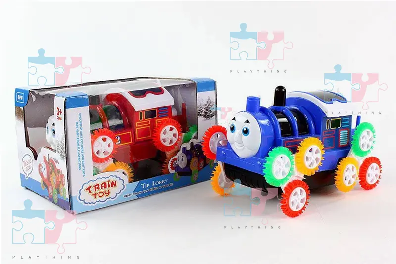 big thomas the train toy