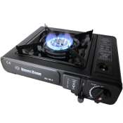 LST BDZ-155 Happy Home Durable Portable Gas Stove