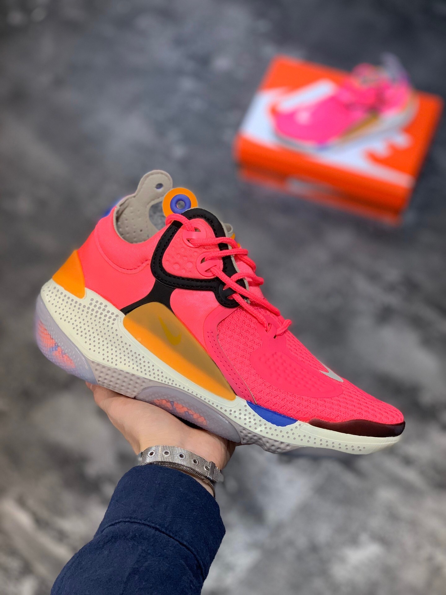 Nike Footwear Nike Joyride Cc3 Setter Price Nike Joyride Cc3 Setter Sneakers Sneakerjagers