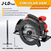 JLD Heavy Duty Circular Saw - 900W Power Saw