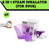 Witty Trends Nasal and Face Steam Inhaler