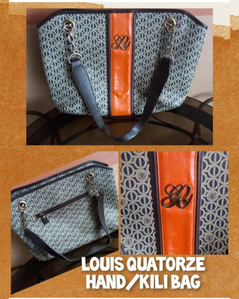 Original Louis Quatorze kili bag