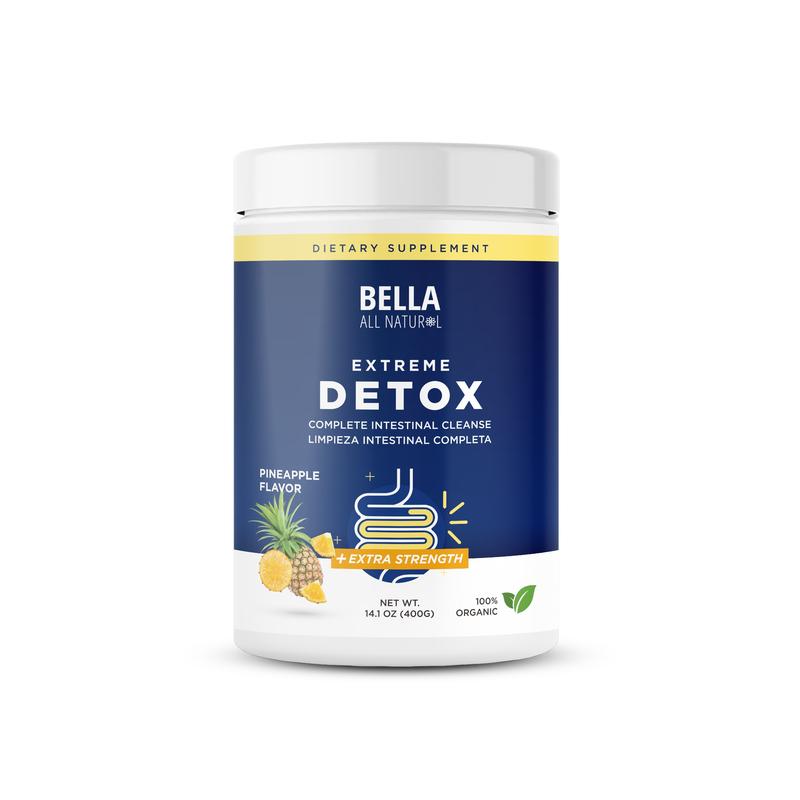 Bella All Natural - Colon Cleanse - 400grams-taoxin Presyo 1,431 Piso*Libreng Shipping