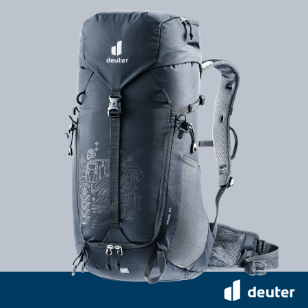 Deuter TRAIL 24  Hiking backpack