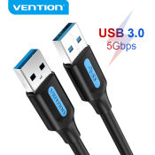 Vention USB 3.0 A Male to A Male Cable 5Gbps