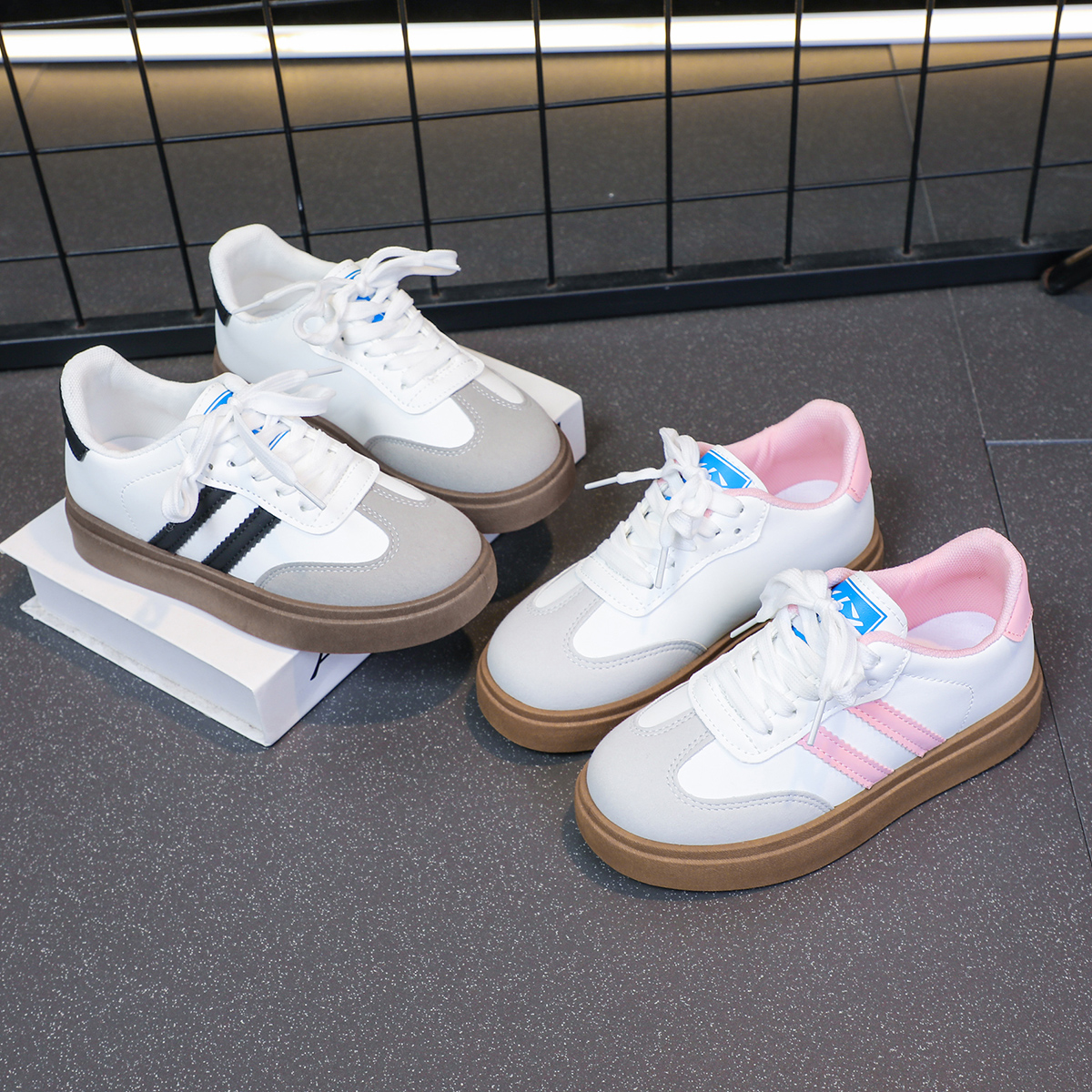 Shop Adidas Samba Kids Online with Best Discounts and Low Prices | Lazada  Philippines