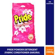 YMS Pride Detergent Powder  2000G