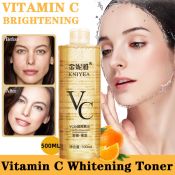 500ML Vitamin C Toner with Glutathione for Acne Marks