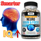 Neuro Brain & Focus Supplement for Memory and Clarity