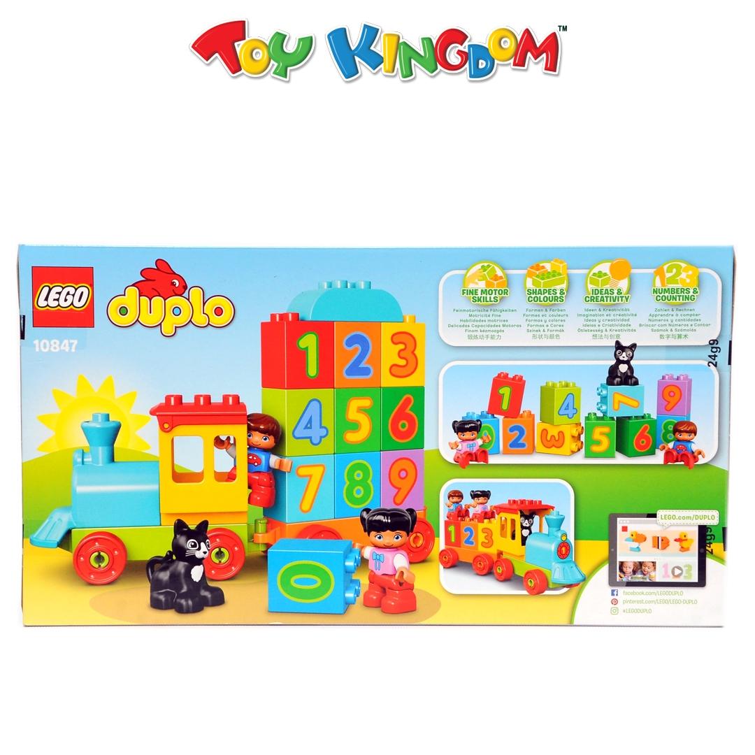 lego 10847 duplo