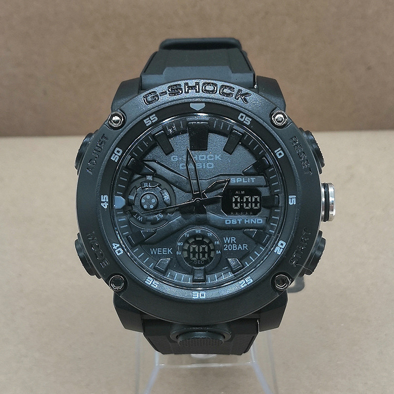 casio wr20bar original