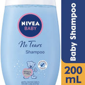 Nivea Baby Shampoo: Buy 1 Take 1